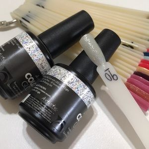 UV soak off gel polish #90